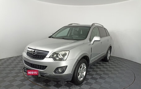 Opel Antara I, 2013 год, 1 434 000 рублей, 1 фотография