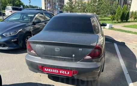 KIA Spectra II (LD), 2006 год, 320 000 рублей, 5 фотография