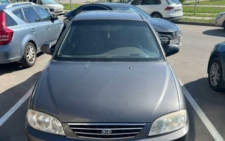 KIA Spectra II (LD), 2006 год, 320 000 рублей, 6 фотография