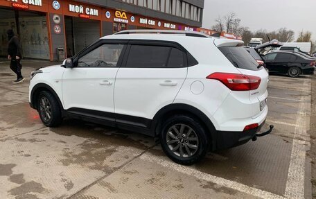 Hyundai Creta I рестайлинг, 2020 год, 2 350 000 рублей, 3 фотография