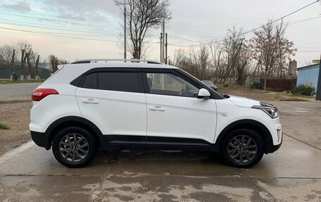 Hyundai Creta I рестайлинг, 2020 год, 2 350 000 рублей, 7 фотография