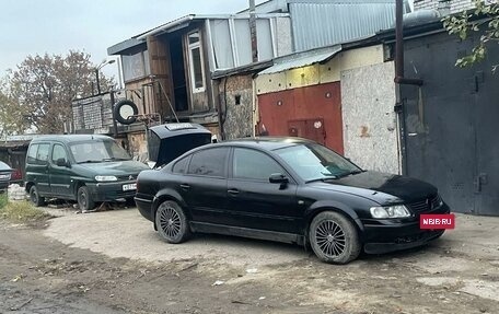 Volkswagen Passat B5+ рестайлинг, 2000 год, 200 000 рублей, 2 фотография