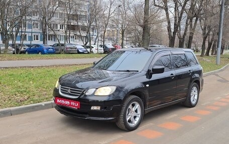 Mitsubishi Airtrek, 2003 год, 590 000 рублей, 5 фотография