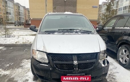 Dodge Caravan IV, 2001 год, 155 000 рублей, 2 фотография