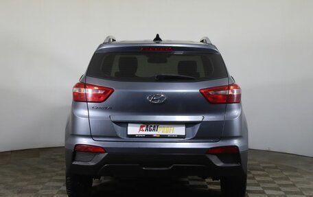 Hyundai Creta I рестайлинг, 2020 год, 1 849 000 рублей, 6 фотография