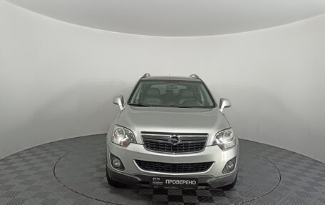 Opel Antara I, 2013 год, 1 434 000 рублей, 3 фотография