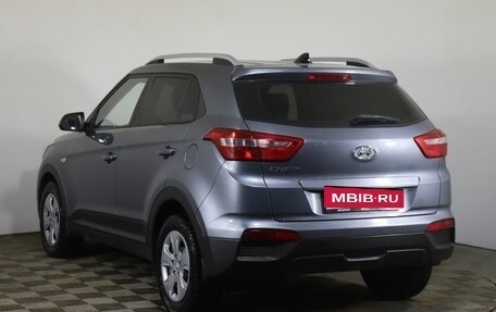 Hyundai Creta I рестайлинг, 2020 год, 1 849 000 рублей, 7 фотография