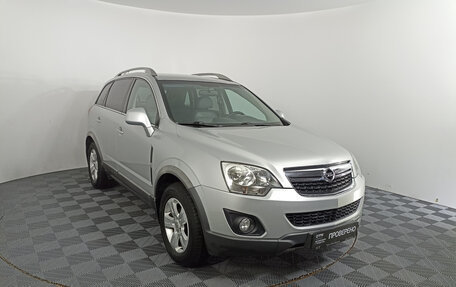 Opel Antara I, 2013 год, 1 434 000 рублей, 5 фотография