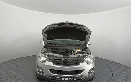 Opel Antara I, 2013 год, 1 434 000 рублей, 13 фотография