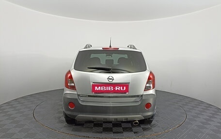 Opel Antara I, 2013 год, 1 434 000 рублей, 10 фотография