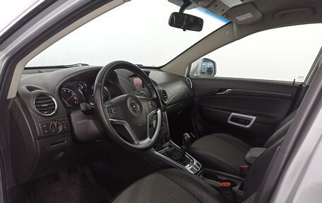 Opel Antara I, 2013 год, 1 434 000 рублей, 20 фотография