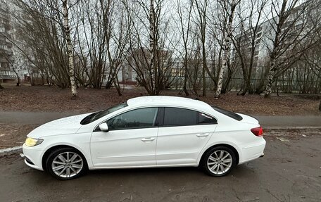 Volkswagen Passat CC I рестайлинг, 2012 год, 1 600 000 рублей, 3 фотография