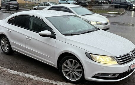 Volkswagen Passat CC I рестайлинг, 2012 год, 1 600 000 рублей, 8 фотография