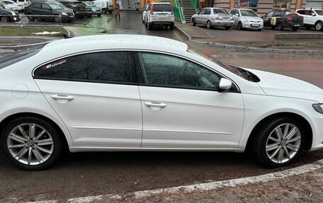 Volkswagen Passat CC I рестайлинг, 2012 год, 1 600 000 рублей, 7 фотография