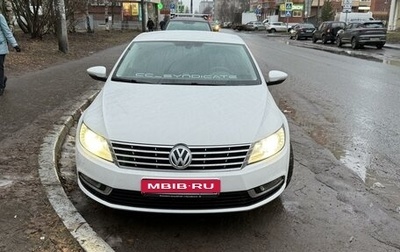 Volkswagen Passat CC I рестайлинг, 2012 год, 1 600 000 рублей, 1 фотография