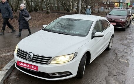 Volkswagen Passat CC I рестайлинг, 2012 год, 1 600 000 рублей, 2 фотография