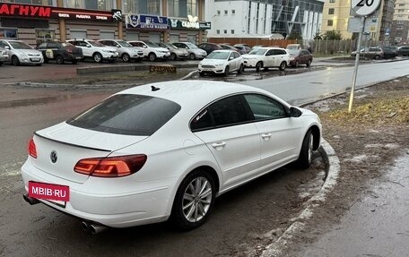 Volkswagen Passat CC I рестайлинг, 2012 год, 1 600 000 рублей, 6 фотография