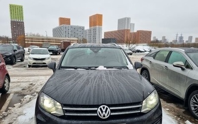 Volkswagen Touareg III, 2013 год, 2 800 000 рублей, 1 фотография