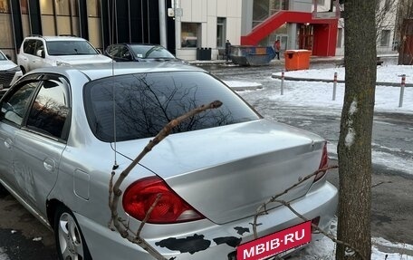 KIA Spectra II (LD), 2002 год, 225 000 рублей, 8 фотография