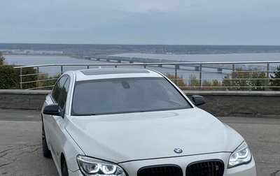 BMW 7 серия, 2009 год, 1 900 000 рублей, 1 фотография