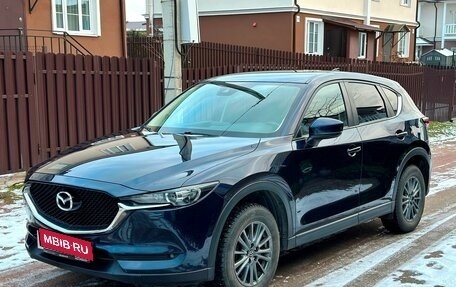 Mazda CX-5 II, 2017 год, 2 440 000 рублей, 1 фотография