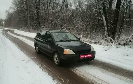 KIA Rio II, 2003 год, 235 000 рублей, 1 фотография