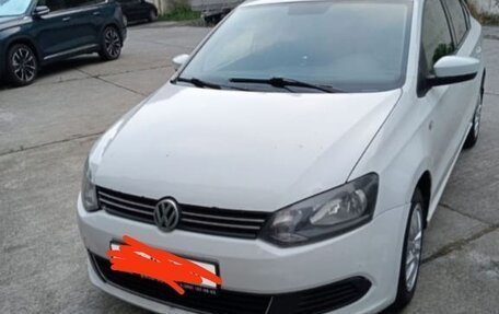 Volkswagen Polo VI (EU Market), 2012 год, 600 000 рублей, 1 фотография