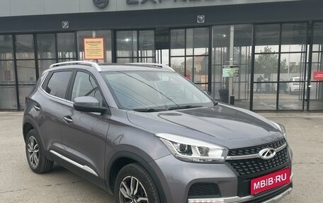 Chery Tiggo 4 I рестайлинг, 2022 год, 1 450 000 рублей, 8 фотография