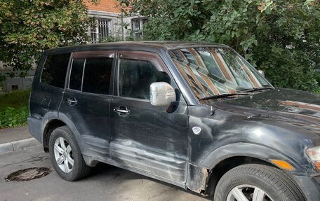 Mitsubishi Montero III, 2001 год, 1 150 000 рублей, 6 фотография