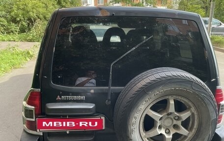 Mitsubishi Montero III, 2001 год, 1 150 000 рублей, 7 фотография