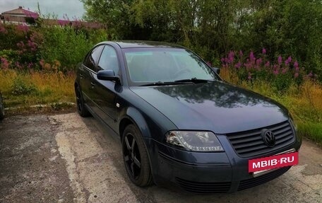 Volkswagen Passat B5+ рестайлинг, 2003 год, 1 400 000 рублей, 4 фотография