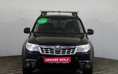 Subaru Forester, 2011 год, 1 399 000 рублей, 2 фотография