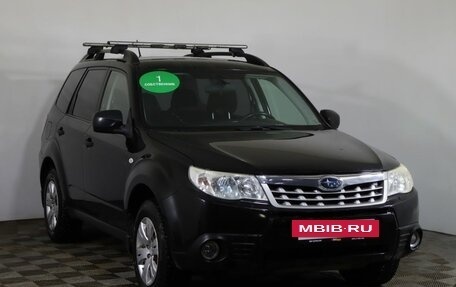 Subaru Forester, 2011 год, 1 399 000 рублей, 3 фотография