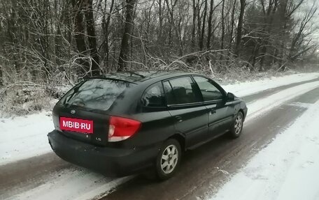 KIA Rio II, 2003 год, 235 000 рублей, 7 фотография