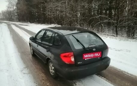 KIA Rio II, 2003 год, 235 000 рублей, 5 фотография