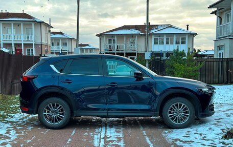 Mazda CX-5 II, 2017 год, 2 440 000 рублей, 4 фотография