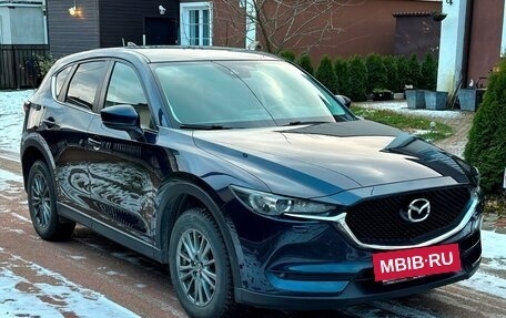 Mazda CX-5 II, 2017 год, 2 440 000 рублей, 3 фотография