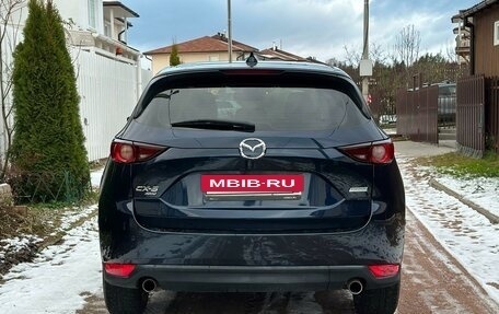 Mazda CX-5 II, 2017 год, 2 440 000 рублей, 6 фотография