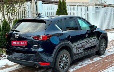 Mazda CX-5 II, 2017 год, 2 440 000 рублей, 5 фотография