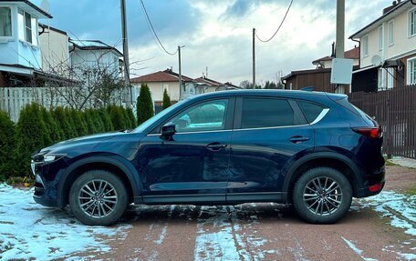 Mazda CX-5 II, 2017 год, 2 440 000 рублей, 8 фотография