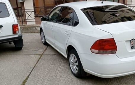 Volkswagen Polo VI (EU Market), 2012 год, 600 000 рублей, 3 фотография