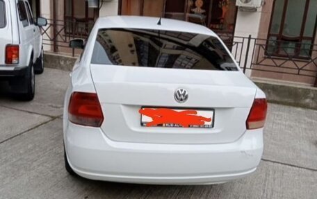 Volkswagen Polo VI (EU Market), 2012 год, 600 000 рублей, 4 фотография