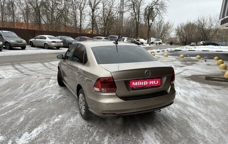 Volkswagen Polo VI (EU Market), 2017 год, 915 000 рублей, 4 фотография