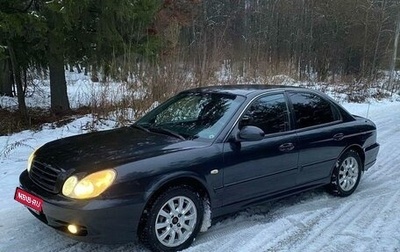 Hyundai Sonata IV рестайлинг, 2005 год, 500 000 рублей, 1 фотография