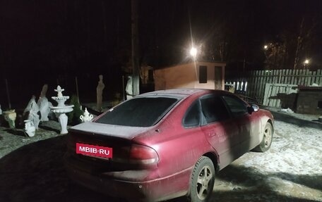 Mazda 626, 1992 год, 230 000 рублей, 2 фотография