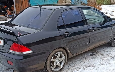 Mitsubishi Lancer IX, 2006 год, 600 000 рублей, 3 фотография