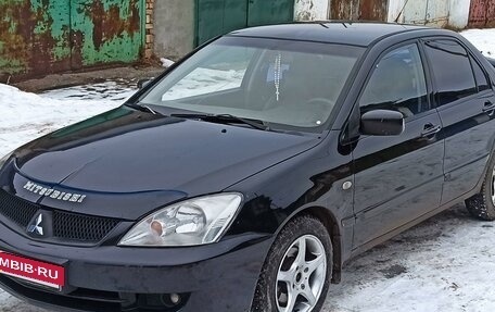 Mitsubishi Lancer IX, 2006 год, 600 000 рублей, 2 фотография