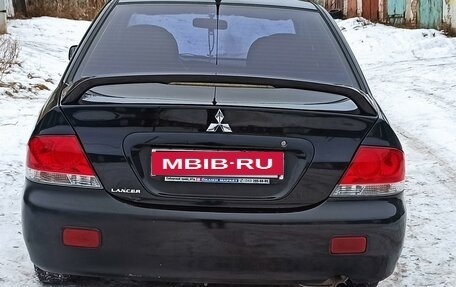 Mitsubishi Lancer IX, 2006 год, 600 000 рублей, 6 фотография