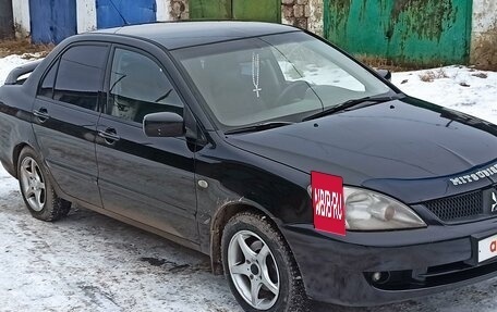 Mitsubishi Lancer IX, 2006 год, 600 000 рублей, 4 фотография