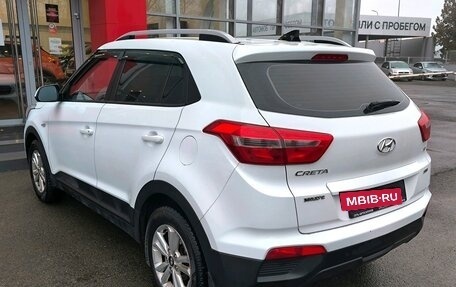 Hyundai Creta I рестайлинг, 2017 год, 1 925 000 рублей, 7 фотография